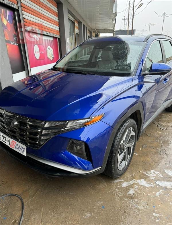 هيونداي توسان 2024 للبيع في العراق - ديالى